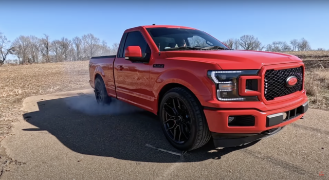 3 Ways to Make Your Ford F-150 Faster Than a Hellcat